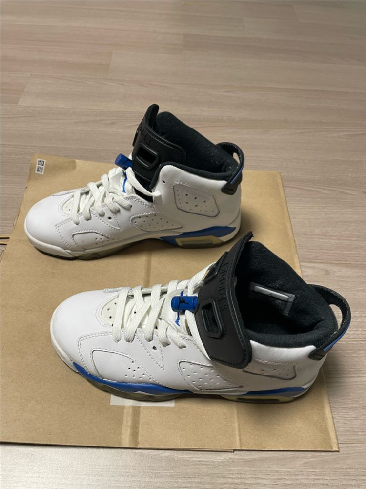 조던6 레트로 230사이즈--1