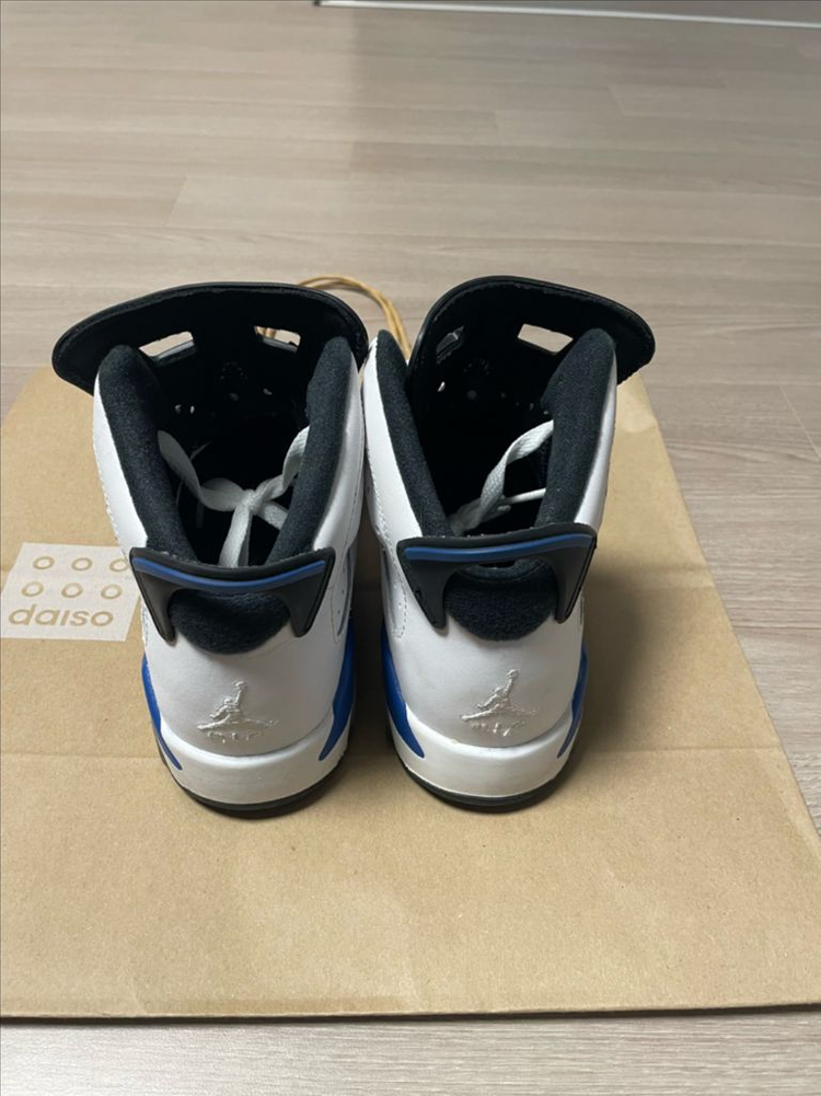 조던6 레트로 230사이즈--2