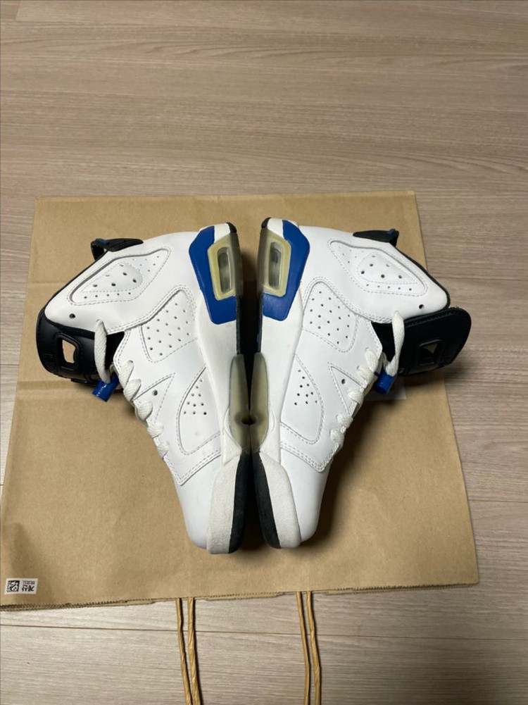 조던6 레트로 230사이즈--4