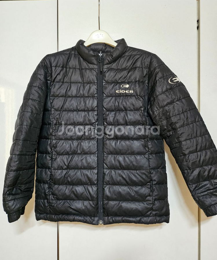 아이더 키즈 양면 경량 패딩 145--3