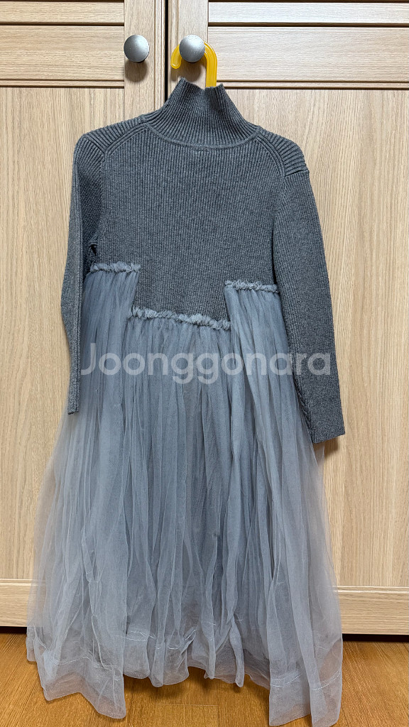 여아 원피스 3벌 세트--0