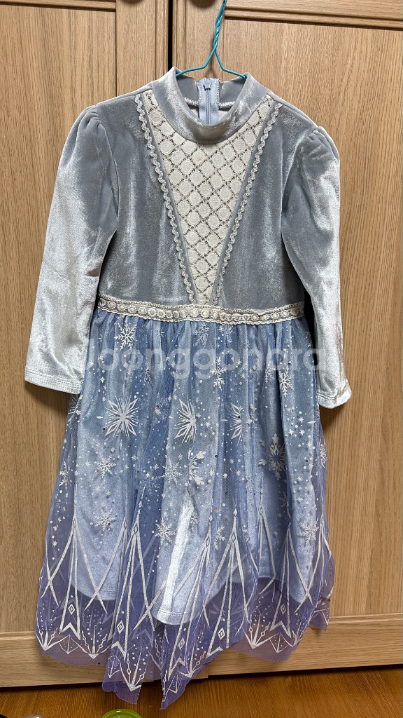 여아 원피스 3벌 세트--1