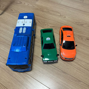 헬로카봇 로드세이버 무기있음