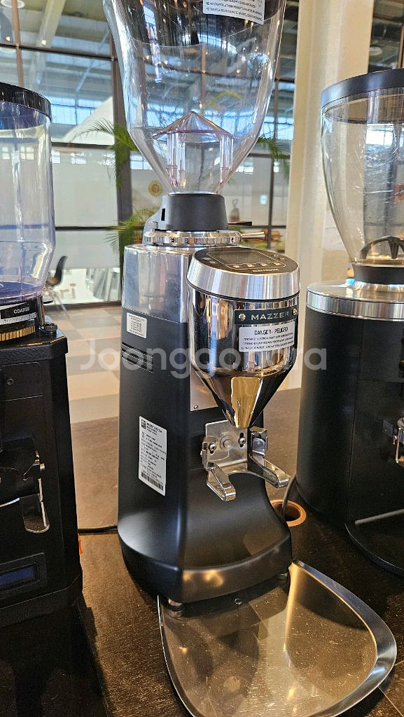 메저 로버S 커피 그라인더--0