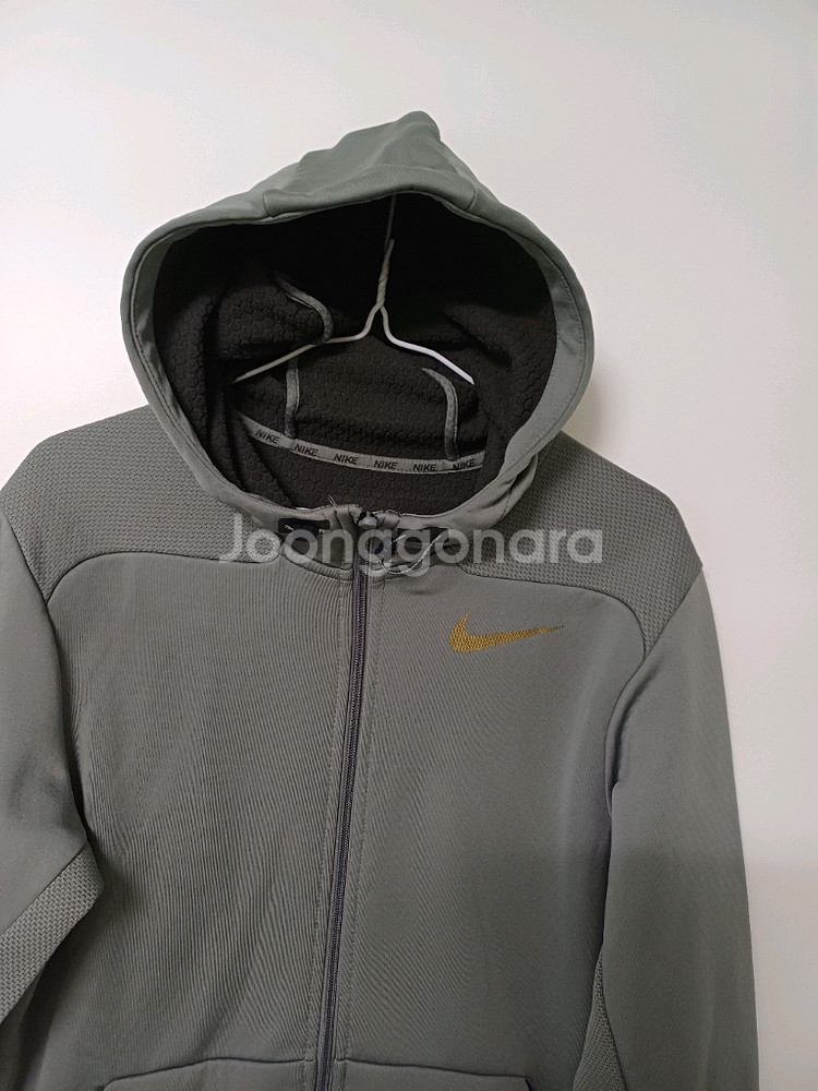 나이키 테마핏 기모 후드집업(스판.여100.남95)--1