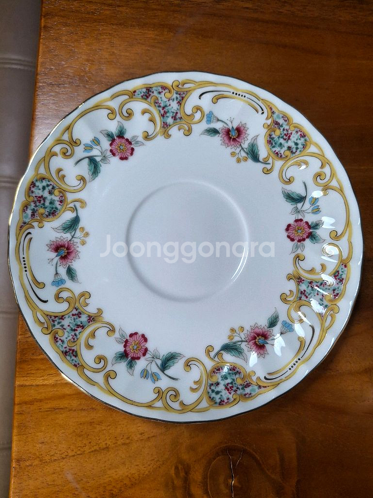 일본 명품 Keito 찻잔, 소서 4세트--5