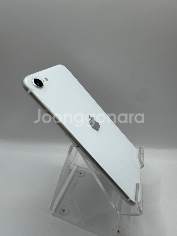 ◆특가◆ 아이폰SE2 128GB 효율84%화이트 20만--2