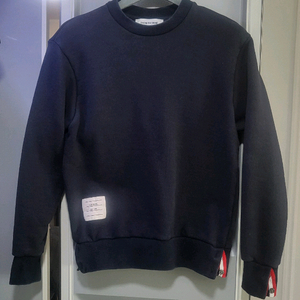 톰브라운 맨투맨0사이즈