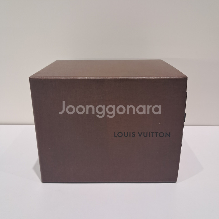 루이비통 탕부르 모노그램 오토매틱 시계 풀박스--2