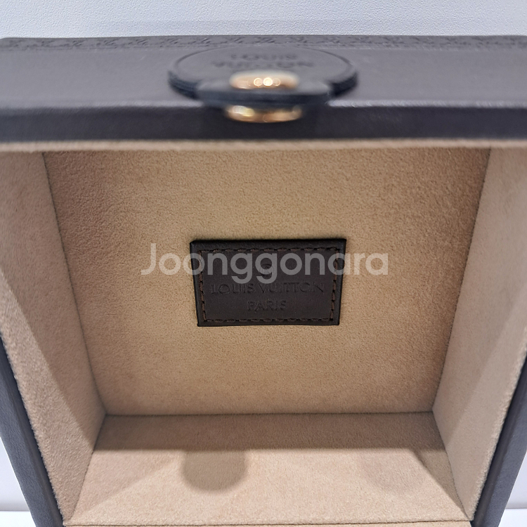 루이비통 탕부르 모노그램 오토매틱 시계 풀박스--6