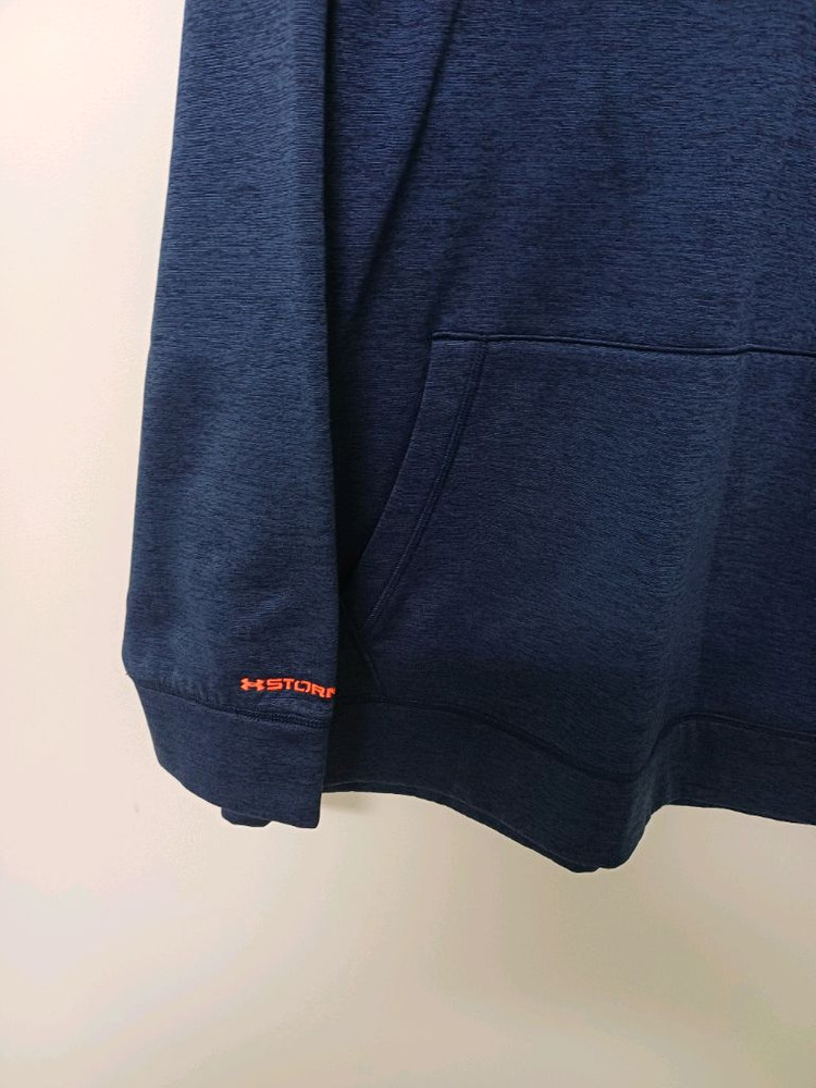 남성 언더아머 기모 후드티 (스판110)--2