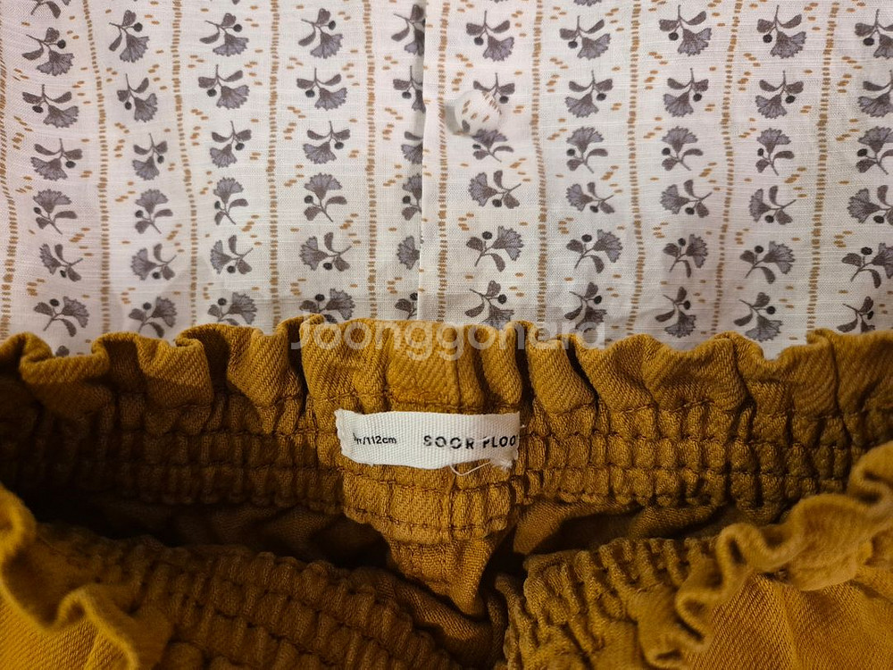 수어플룸 5-6y--7