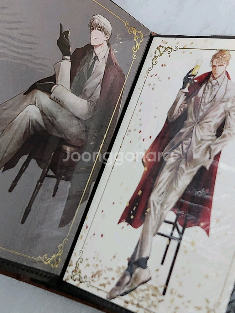 내스급 동인지 회지 판매--5