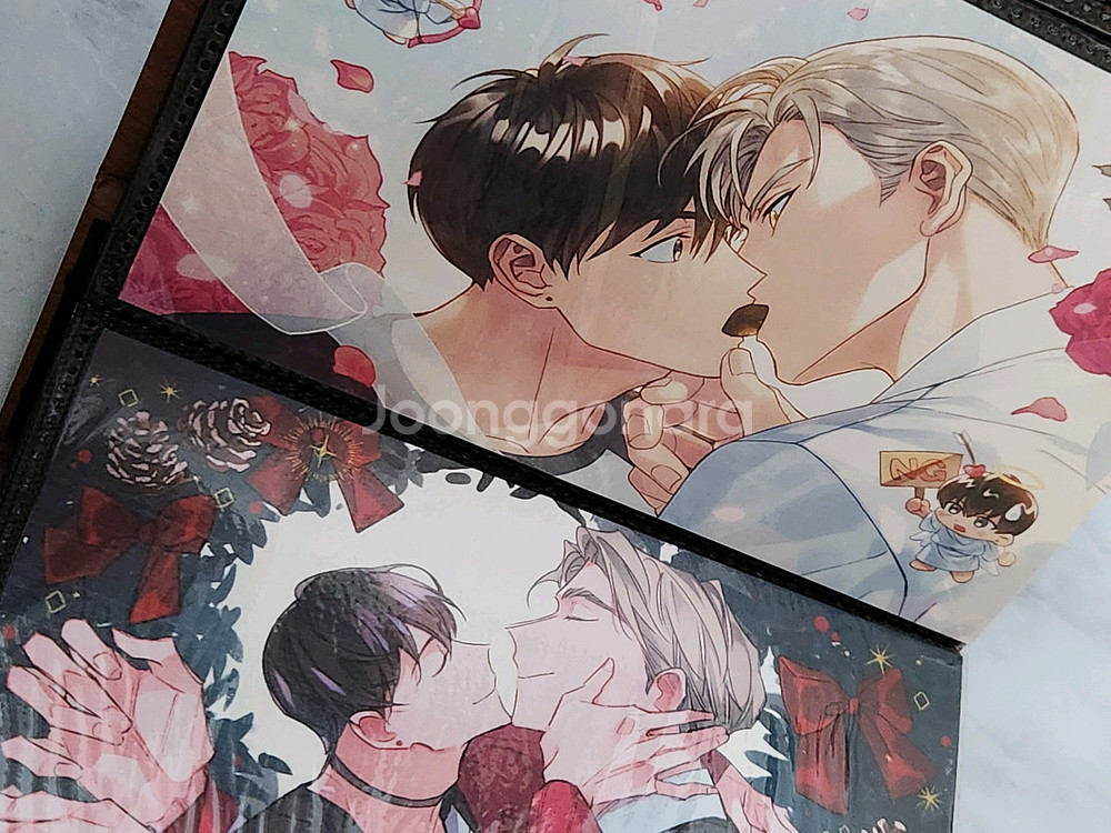 내스급 동인지 회지 판매--4