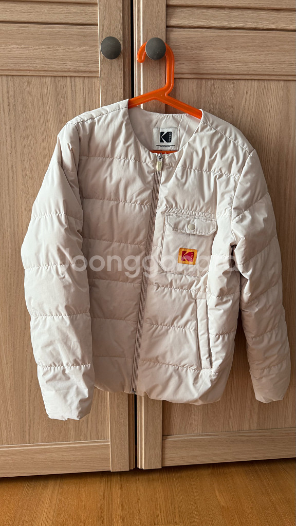 코닥키즈 패딩점퍼 160--0