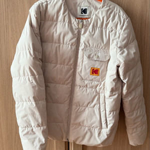 코닥키즈 패딩점퍼 160