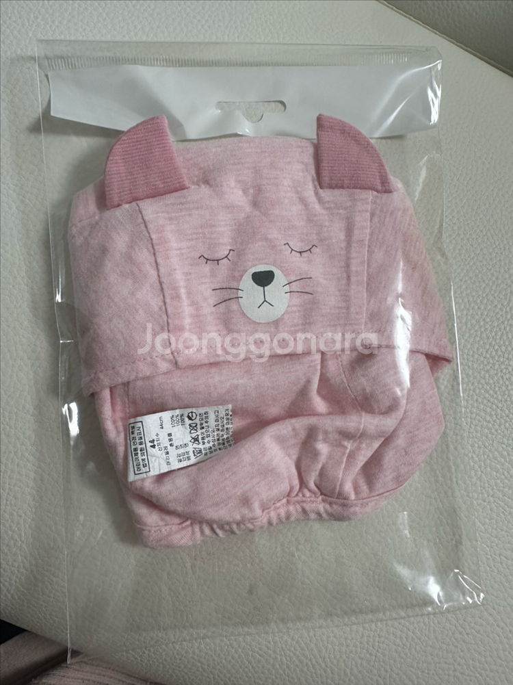 블루독 아기 모자 보넷--0