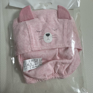 블루독 아기 모자 보넷