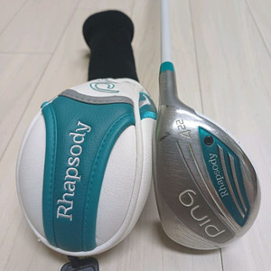 핑 랩소디 4번 여성용 유틸리티(삼양정품)