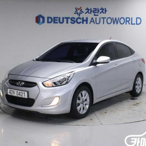 현대 엑센트신형 1.4VVT 모던 판매 합니다 !!!