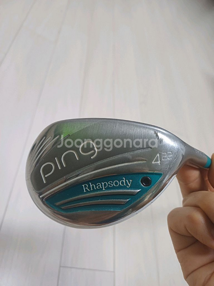 핑 랩소디 4번 여성용 유틸리티(삼양정품)--1