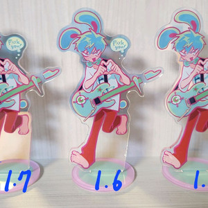 에일리언 스테이지 에이스테 굿즈 양도 처분 이미지