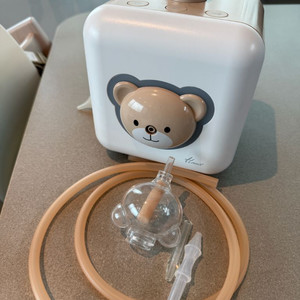 한일 포근 코 뽑는 기계