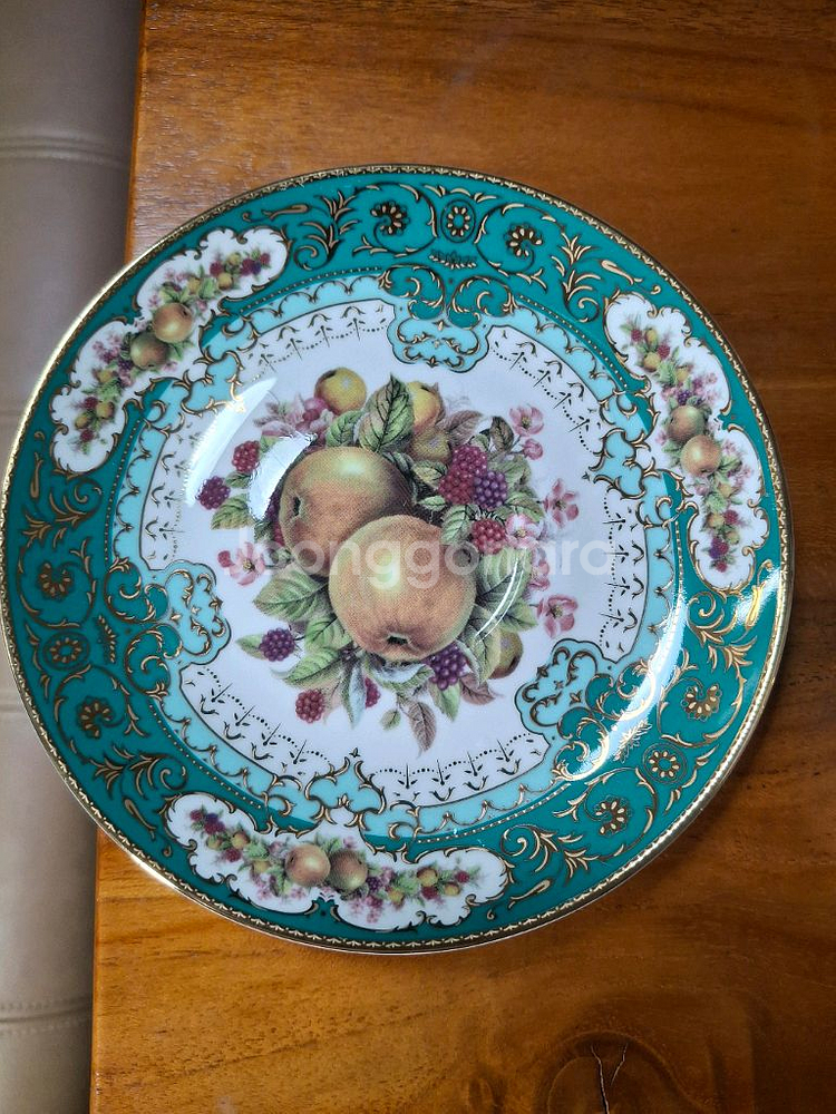 영국풍 본차이나 찻잔, 소서 4세트--6