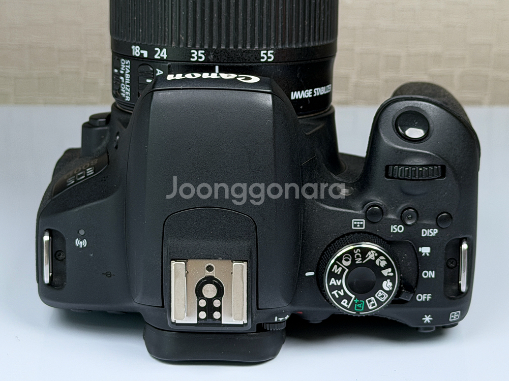 캐논 EOS 800D DSLR 카메라--4