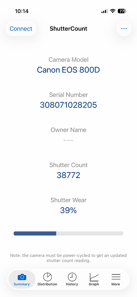 캐논 EOS 800D DSLR 카메라--8