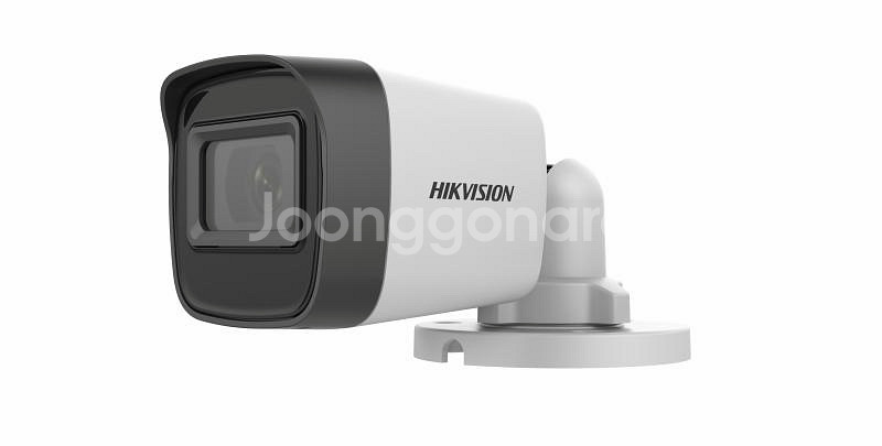 HIKVISION 5MP 실외 뷸렛 아날로그 CCTV 카메라 / 새상품--0