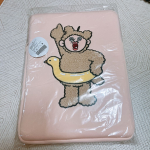 빵빵이 푸들 아이패드 태블릿 12.9인치 파우치 이미지