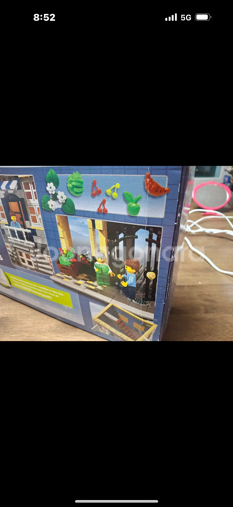 레고 10190 마켓스트리트--1