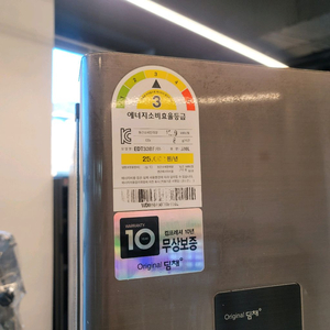 딤채 김치 냉장고 EDT33BFRMTT 이미지