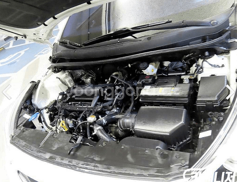 현대 엑센트신형 1.4VVT 프리미엄 판매 합니다 !!!--5