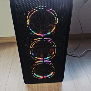 컴퓨터 게이밍 본체 i7 7700 판매합니다