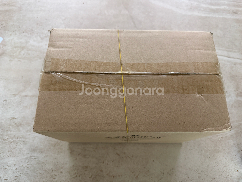 눈물을 마시는 새 박스 미개봉--1