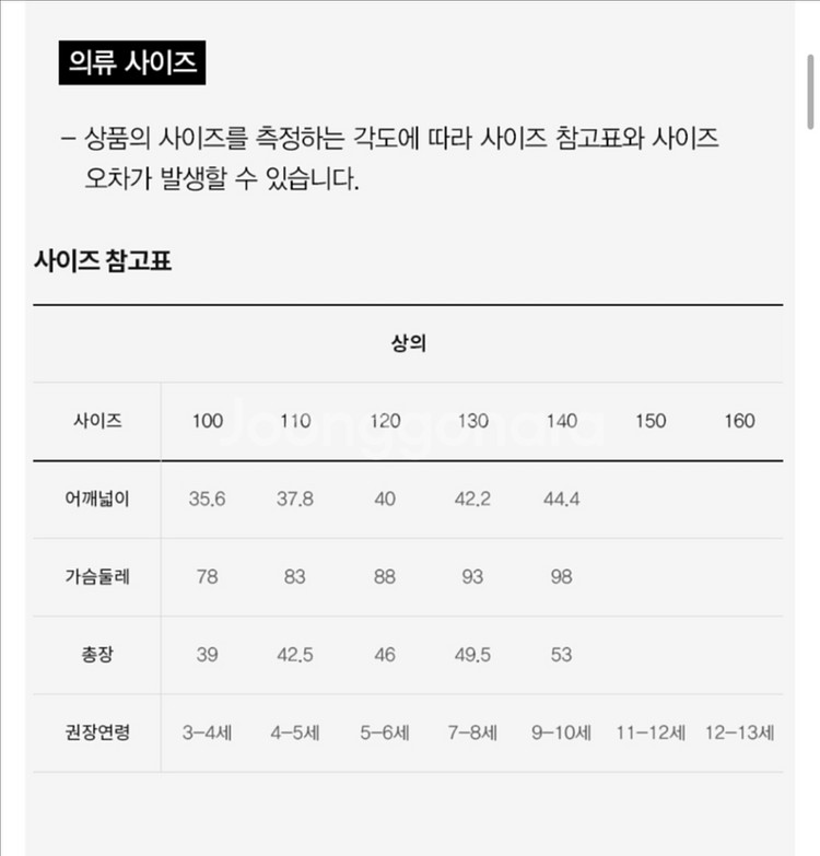 뉴발란스 키즈 후리스 110--4