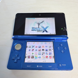 닌텐도 3DS 블루