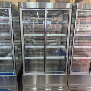 업소용 제과제빵 냉장냉동 쇼케이스 세경쇼케이스