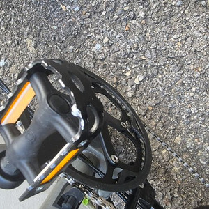 브롬톤 4단 스톰그레이