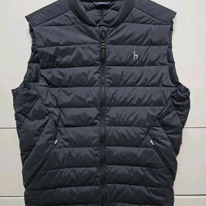 헤지스 경랑 패딩 조끼