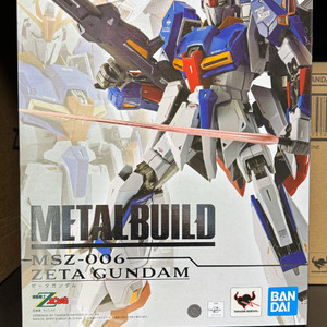 메탈빌드 제타건담 36만