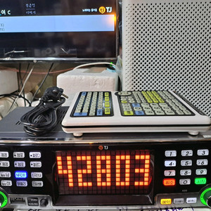 태진 노래방반주기 K20