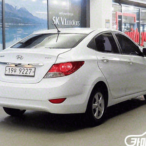 현대 엑센트신형 1.4VVT 모던 판매 합니다 !!!