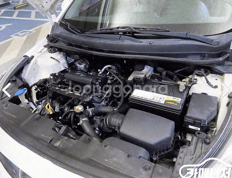 현대 엑센트신형 1.4VVT 모던 판매 합니다 !!!--4