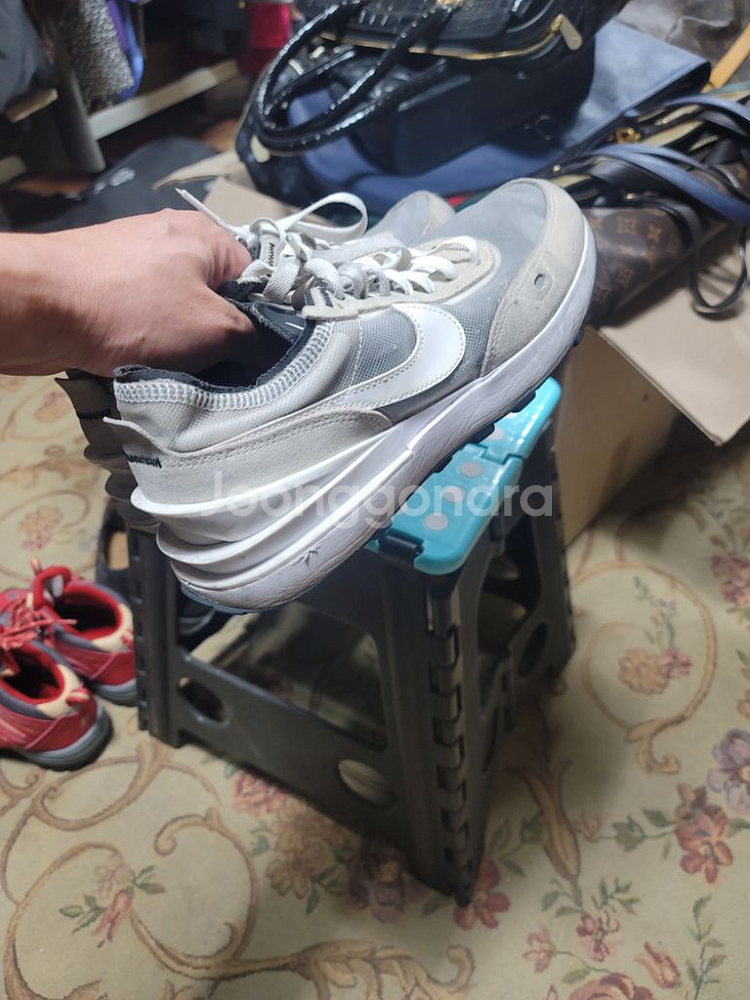 나이키 와플원 255--1