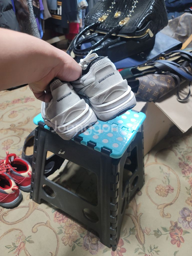 나이키 와플원 255--2