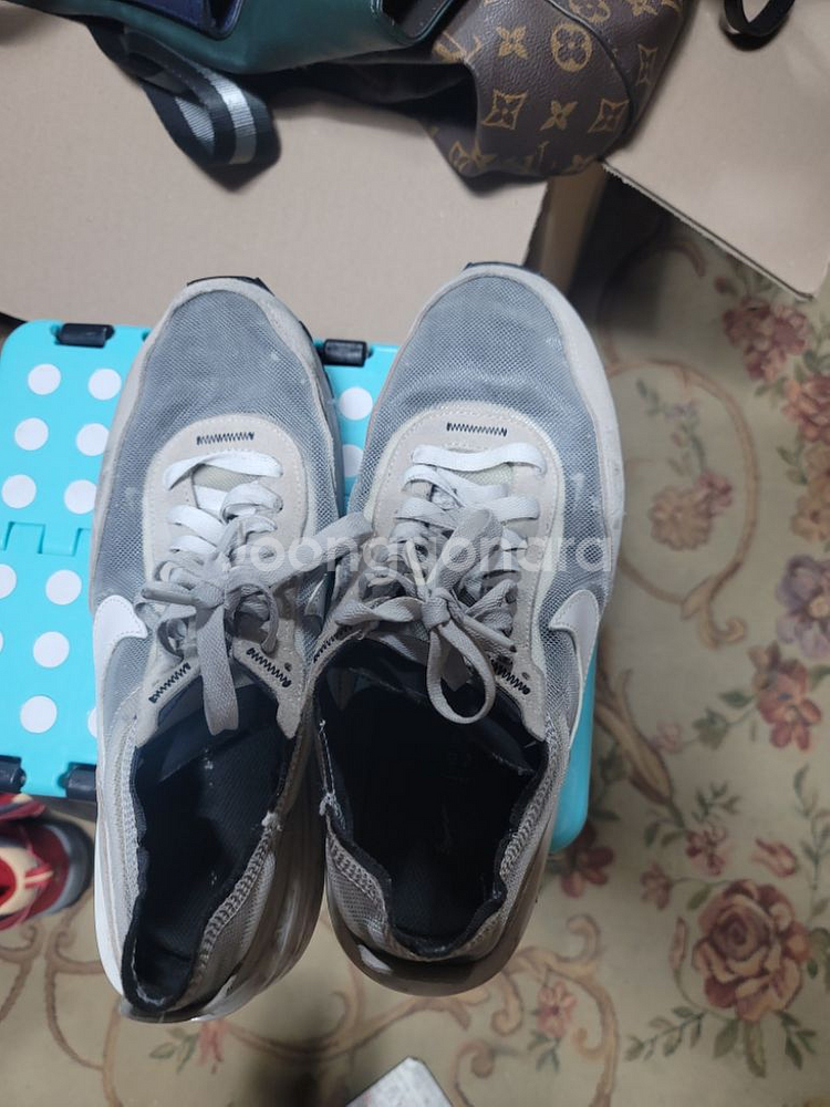 나이키 와플원 255--4