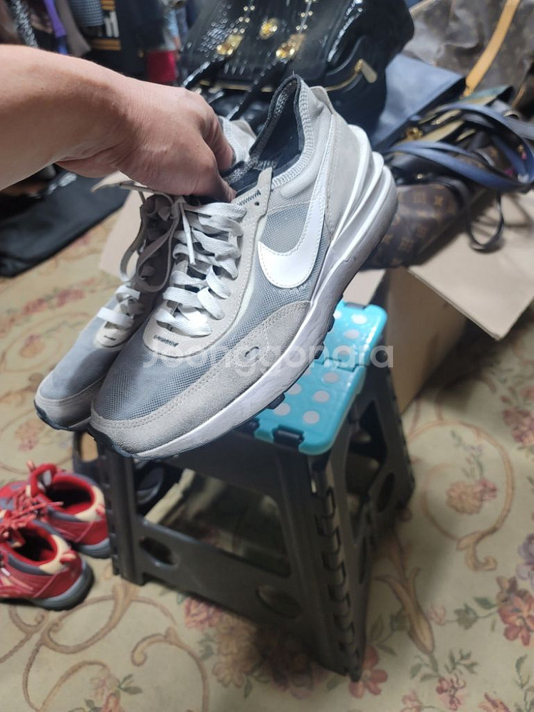 나이키 와플원 255--5